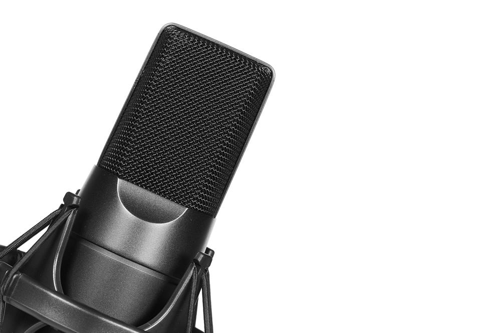 THRONMAX MDRILL ZERO USB Condenser Microphone -microphonebasics THRONMAX MDRILL ZERO USB Condenser Microphone -microphonebasics