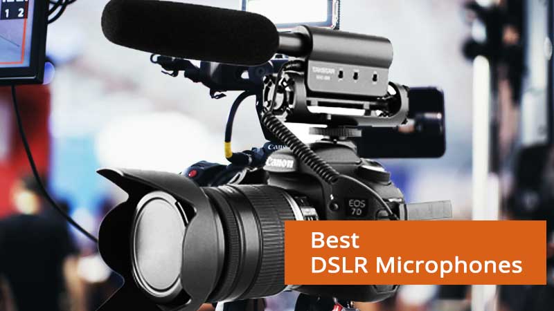 Best-DSLR-Microphones Best DSLR Microphones