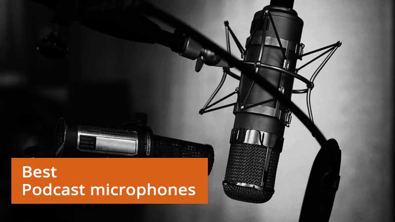 17 Best Podcast Microphones For 2020 Start