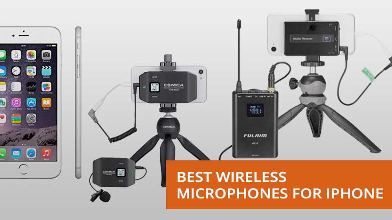 best-wireless-microphones-for-iphone best wireless microphones for iphone